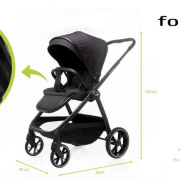 4Baby Foster 2в1